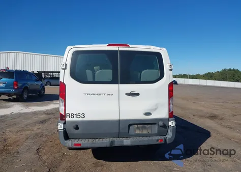 2015 Ford Transit-350 Xl z USA, uszkodzony, nr VIN 1FBZX2ZM5FKA59633